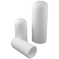 Labexact Extraction Thimble,33mm Dia,80 mm H,PK25 12K942