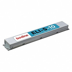 Bodine Emerg. Lighting Inverter,10W,120-277VAC ELI-S-10CDF