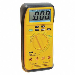 Uei Test Instruments Cable Length Meter, Measures ft CLM100-N