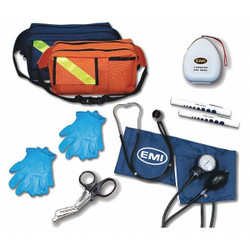 Emi EMS Student Response Kit(TM),Orange 544