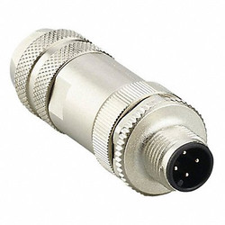 Ifm Wireable M12 connector E12261