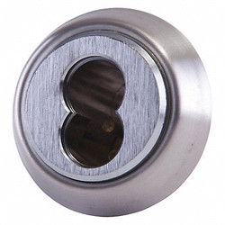 Best Mortise Cylinder,210 Cam,Brass 1E74-C210RP3626