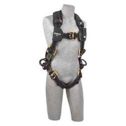 3m Dbi-Sala Arc Flash Body Harness,ExoFit NEX,L 1103072