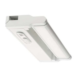 Juno Lighting LED Undercabinet Fixture UPLD 09IN SWW4 90CRI WH