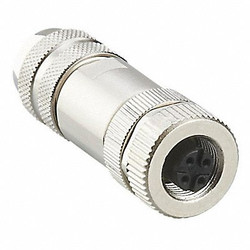 Ifm Wireable M12 connector E12356
