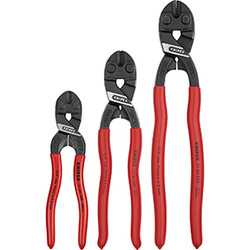 3PC COBOLT COMPACT BOLT CUTTER SET 002005US2