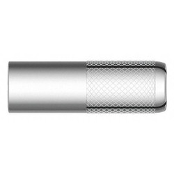 Mkt Fastening Drop-In Anchor,1 in Dia,Steel,PK5 1334000