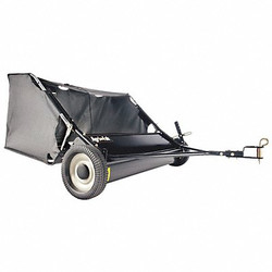 Agri-Fab Tow Lawn Sweeper,42 In. Wide,12 Cu. Ft. 45-0320