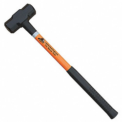 Leatherhead Tools Sledge Hammer,6 lb.,24 In,Fiberglass SLO-6-24