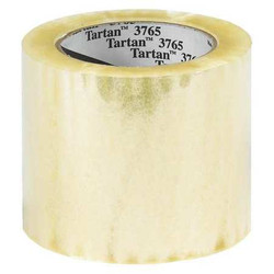Tartan Label,Protection Tape,4x145 yd.,PK12 T9943765