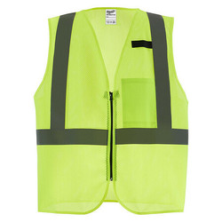 Milwaukee Tool Mesh Safety Vest 48-73-2252