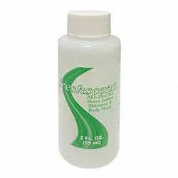 Cortech Body Wash/Sham/Shv Cream Combo,2 oz,PK96 42118