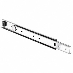 Accuride Drawer Slide,3/4 Extension,PK2 SS2028-22P