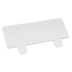 Partners Brand Tray Counter Display Header Card,PK10 MDIS101H