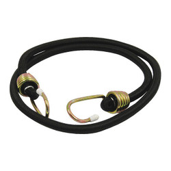 Roadpro Heavy-Duty Stretch Cord,w/Plastic,40" RPTS40