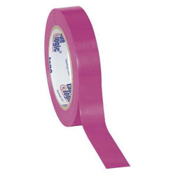 Partners Brand Tape,Vinyl,Safety,1x36 yd.,Purple,PK48 T9136P
