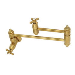 Restoration KS3107AX Wall Mount Pot Filler Kitchen F KS3107AX