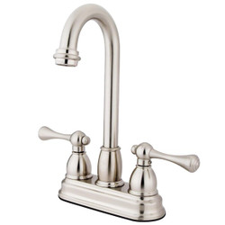 Vintage KB3498BL 4" Centerset Bar Faucet KB3498BL