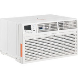 Global Industrial Wall Air Conditioner 12000 BTU Cool Only Wifi Enabled 115V