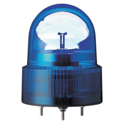 Schneider Electric Rotating Mirror,Blue,24VAC/DC XVR12B06S
