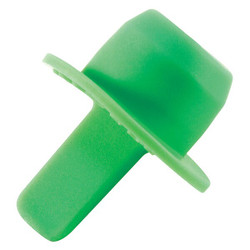 Caplugs Center Pull-Tab Tapered Plugs, PK 25 ECP-M10