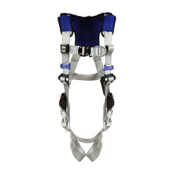 3m Dbi-Sala Harness,XL,310 lb Weight Capacity 1401118