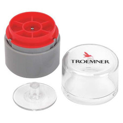 Troemner Weight,Leaf,5mg,Aluminum,Class 1 7034-1W