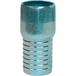 Apache 43050580 2"" Plated Steel King Nipple