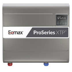 Eemax Electric Tankless Water Heater,480V XTP048480
