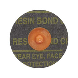 3m Quick-Change Sand Disc,4 in Dia,TR,PK100 60440209082