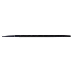 Westward Hand File,Dbl Cut,12 In.,Black Oxide 12F855