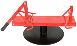 Adjustable Tire Spreader With Base TSA