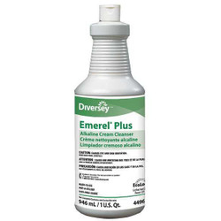 Diversey Bathroom Cleaner,32oz,Bottle,PK12 94496138