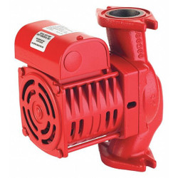Armstrong Pumps Hydronic Circulating Pump,Flanged,1/6HP 182202-645
