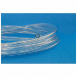 Versilon PEX Tubing,Clear,5/16 in,100 ft,165F ABH02023