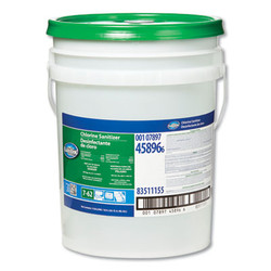Luster™ Professional SANITIZER,DISH,LUSTER,5GL 45896
