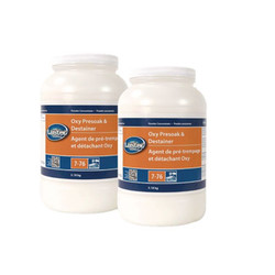 Luster™ Professional Oxy Presoak, 8 lb Tub, 2/Carton 84898312
