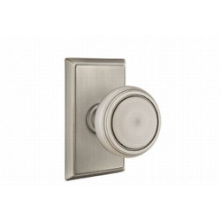 Emtek Antique Nickel Privacy 8221NWUS15A 8221NWUS15A