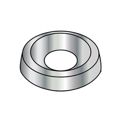 Manufacturer Varies Countersunk Washers,1/4 COUNTER,PK2500 14WC
