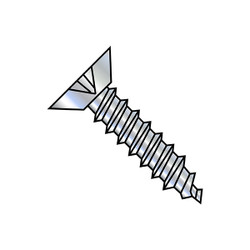 Manufacturer Varies Anchor Screws,12-14x2 1/2,Phil,PK1500 1240ABPU