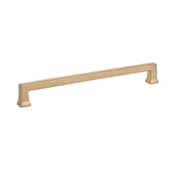 Emtek Satin Brass Pull 86427US4 86427US4