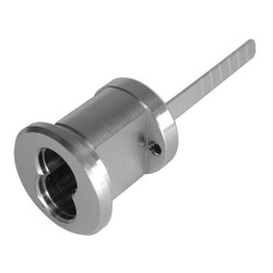 Gms ICR726D Satin Chrome Cylinder 10841825113301