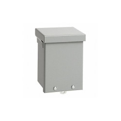 Nvent Hoffman Enclosure,Metallc,8In.H x 8In.W x 4In.D A8R84