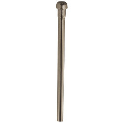 Complement CB38208 20" Bullnose Lavatory Supply Lin CB38208