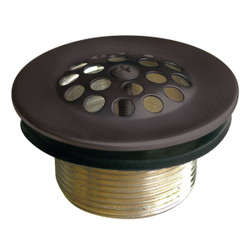 Kingston Brass DTL205 Bathtub Strainer Drain,w/Rubbe DTL205