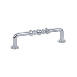 Emtek Bright Chrome Pull 86130US26 86130US26