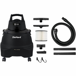 DieHard  Canister Vacuum Cleaner DH7000501