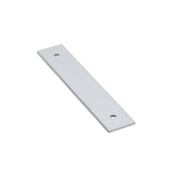 Emtek Bright Chrome Backplate 86435US26 86435US26