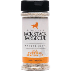 Jack Stack 7 Oz. Onion & Garlic All Purpose Rub JK00307-6