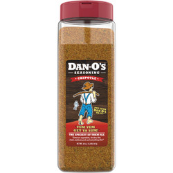 Dan-O's 20 Oz. Chipotle Seasoning DC20-1PK